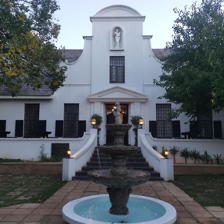 Constantia Guest Lodge Pretoria Luaran gambar