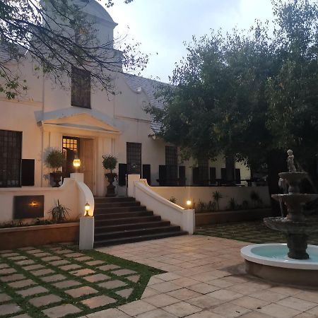 Constantia Guest Lodge Pretoria Luaran gambar