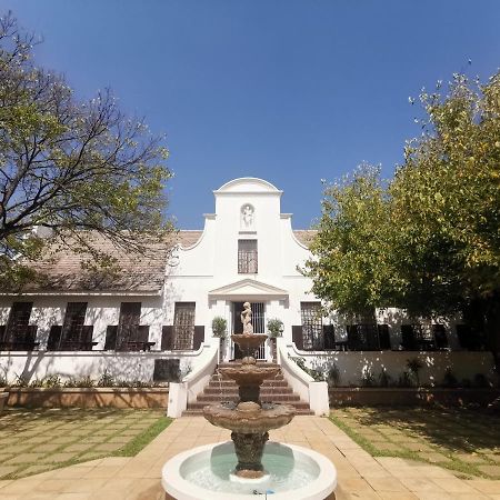 Constantia Guest Lodge Pretoria Luaran gambar