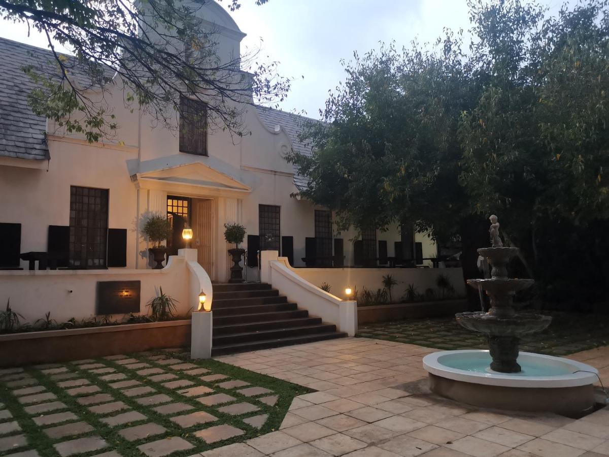 Constantia Guest Lodge Pretoria Luaran gambar
