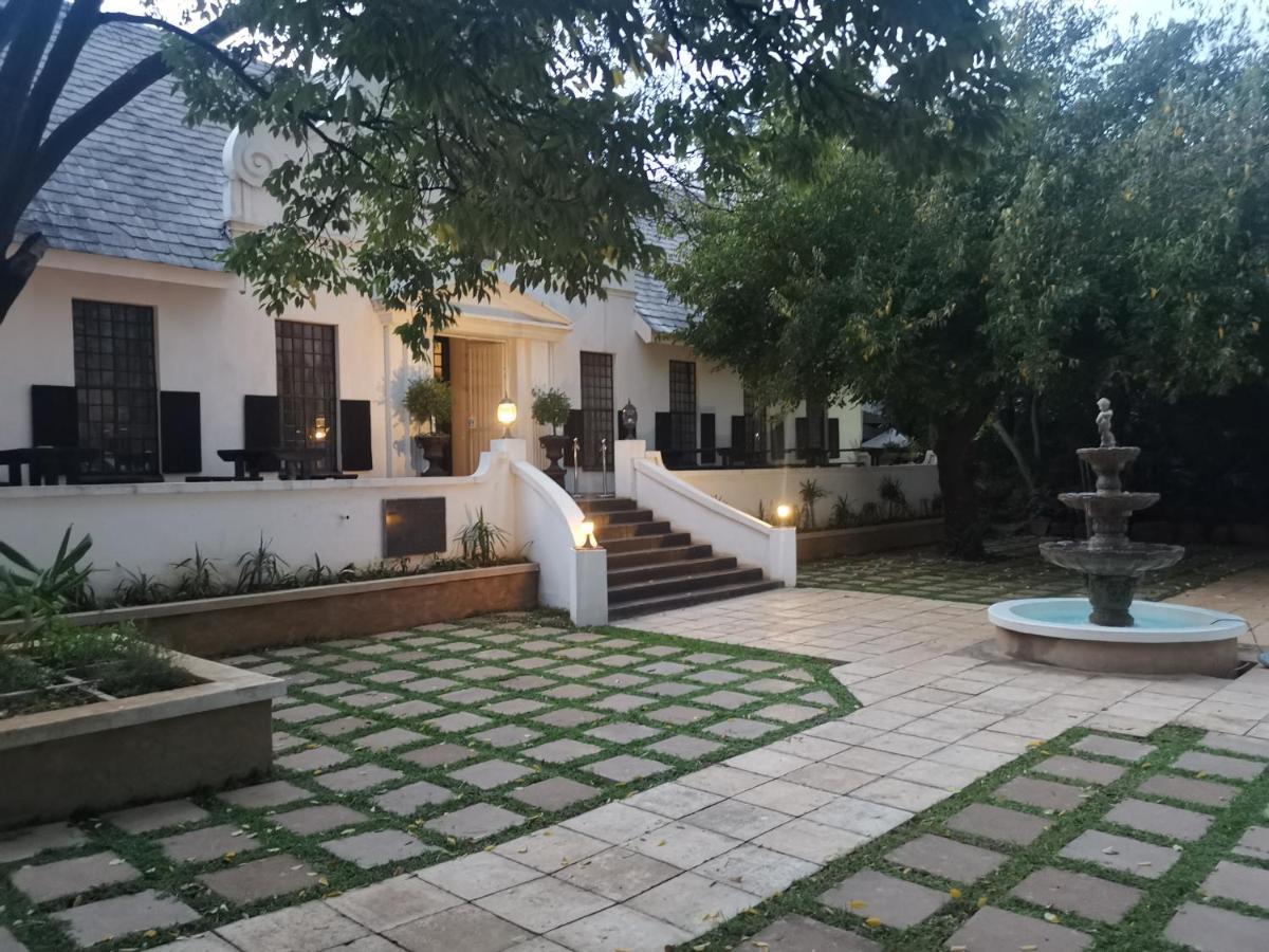 Constantia Guest Lodge Pretoria Luaran gambar