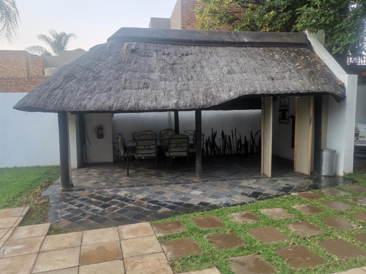Constantia Guest Lodge Pretoria Luaran gambar