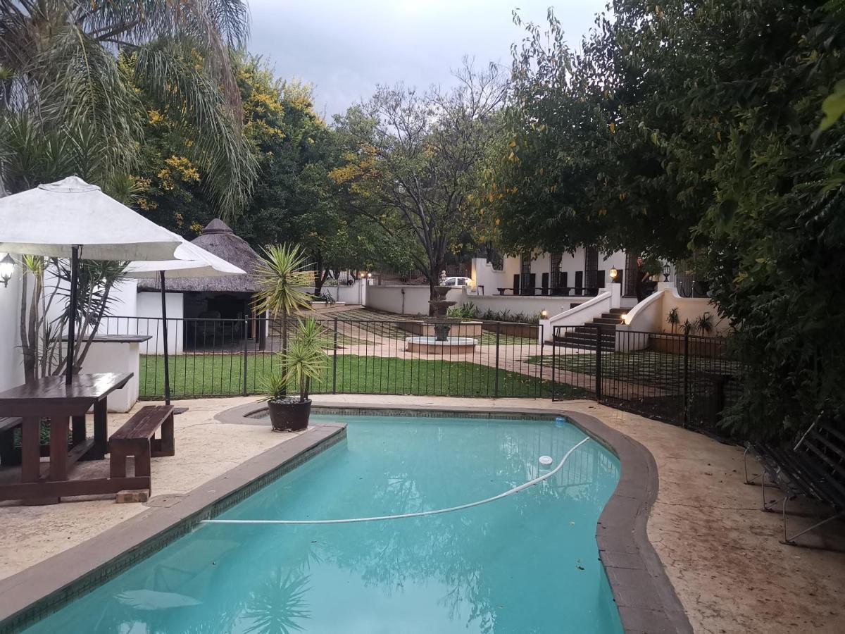 Constantia Guest Lodge Pretoria Luaran gambar
