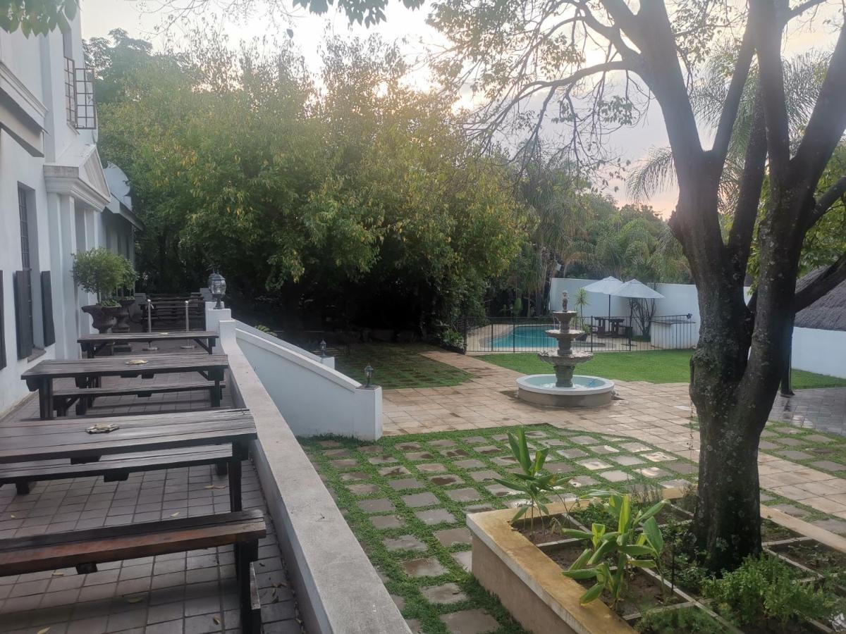 Constantia Guest Lodge Pretoria Luaran gambar