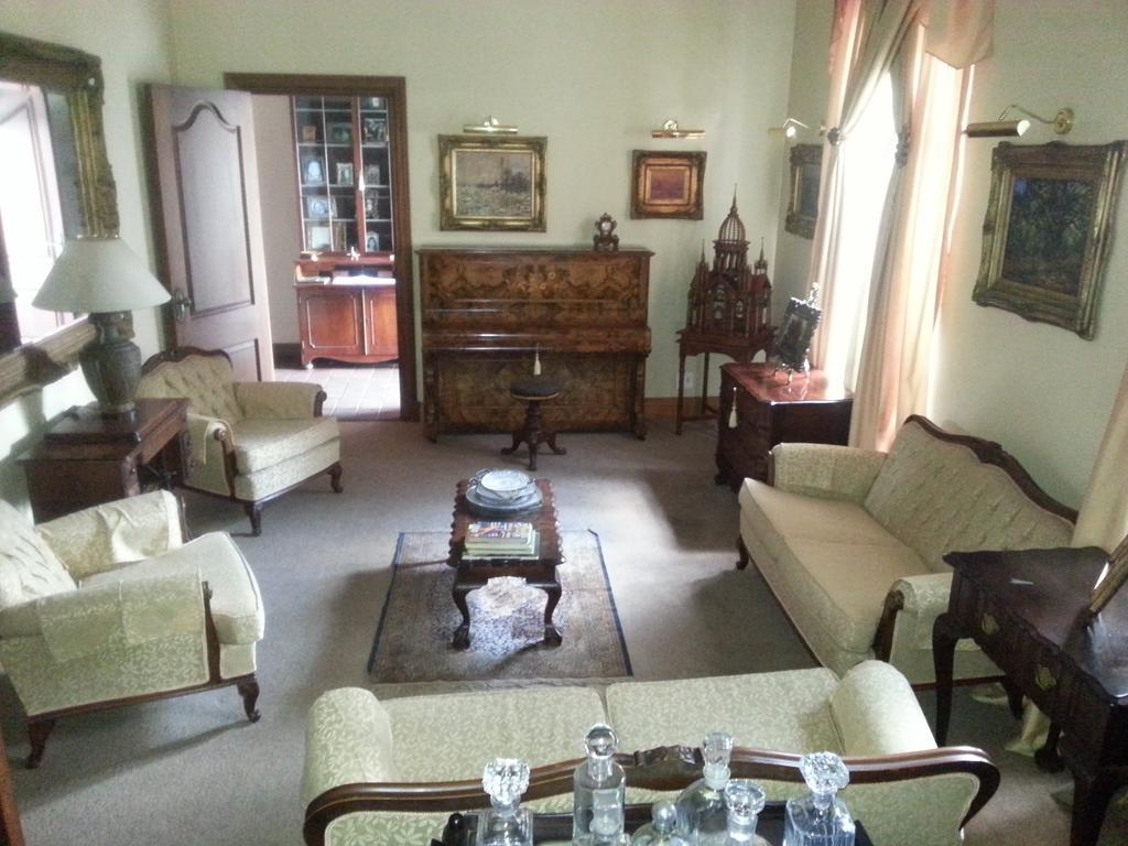 Constantia Guest Lodge Pretoria Luaran gambar