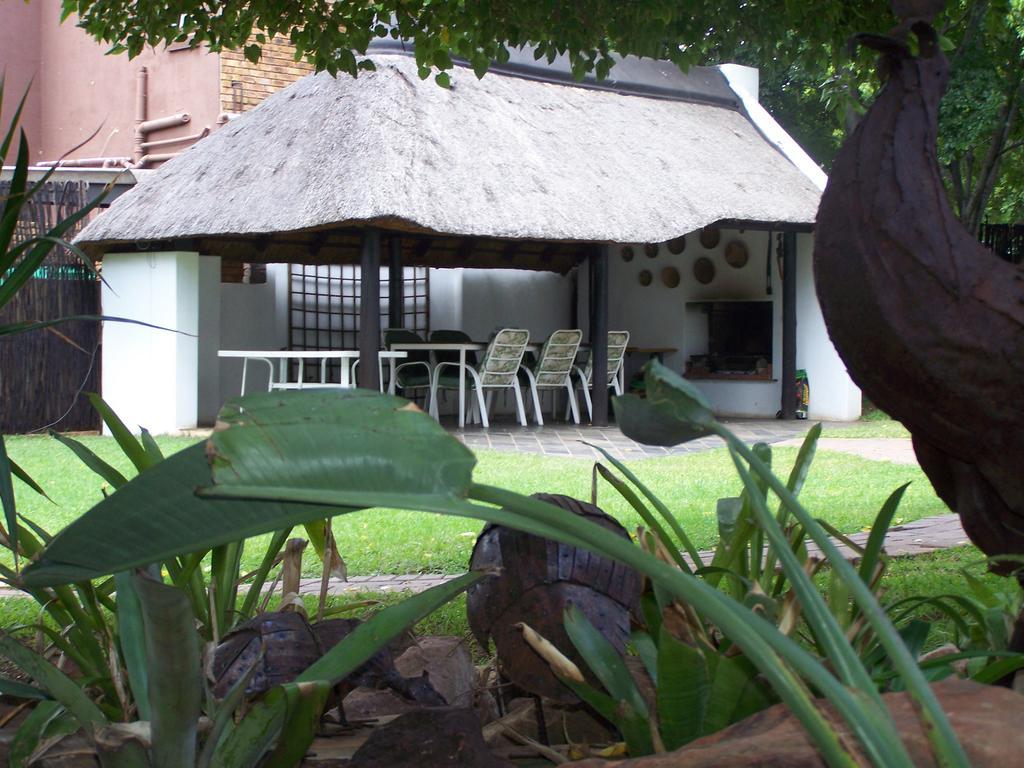 Constantia Guest Lodge Pretoria Luaran gambar