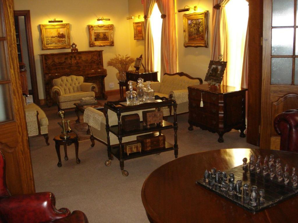 Constantia Guest Lodge Pretoria Luaran gambar
