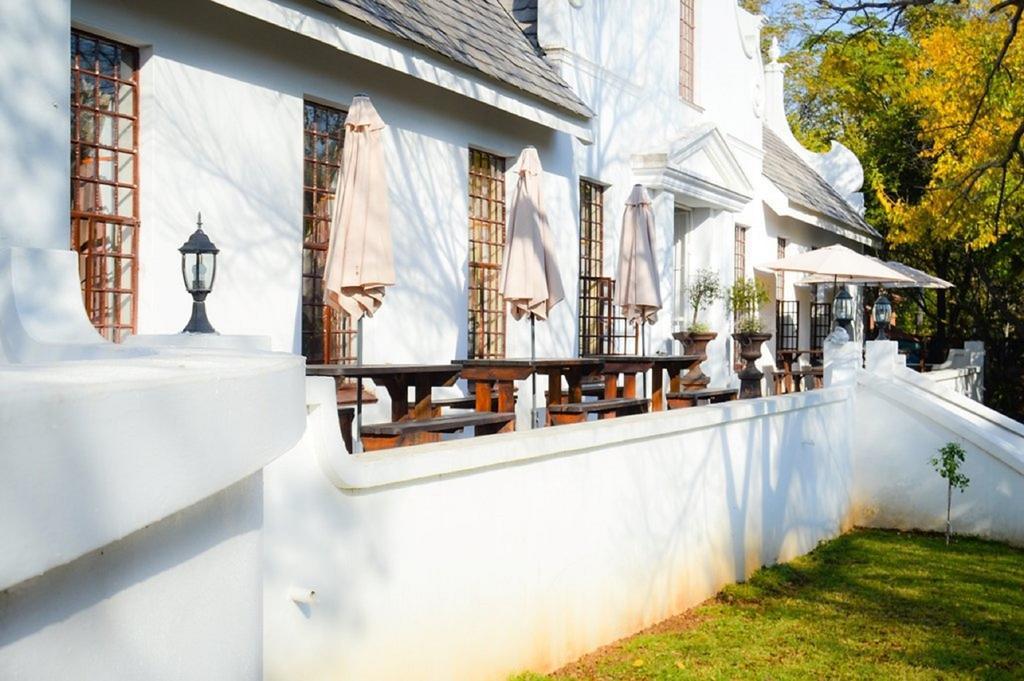 Constantia Guest Lodge Pretoria Luaran gambar