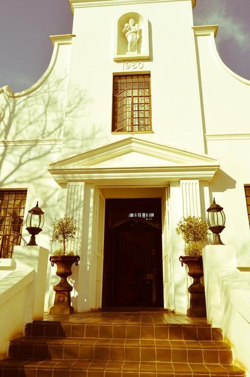 Constantia Guest Lodge Pretoria Luaran gambar