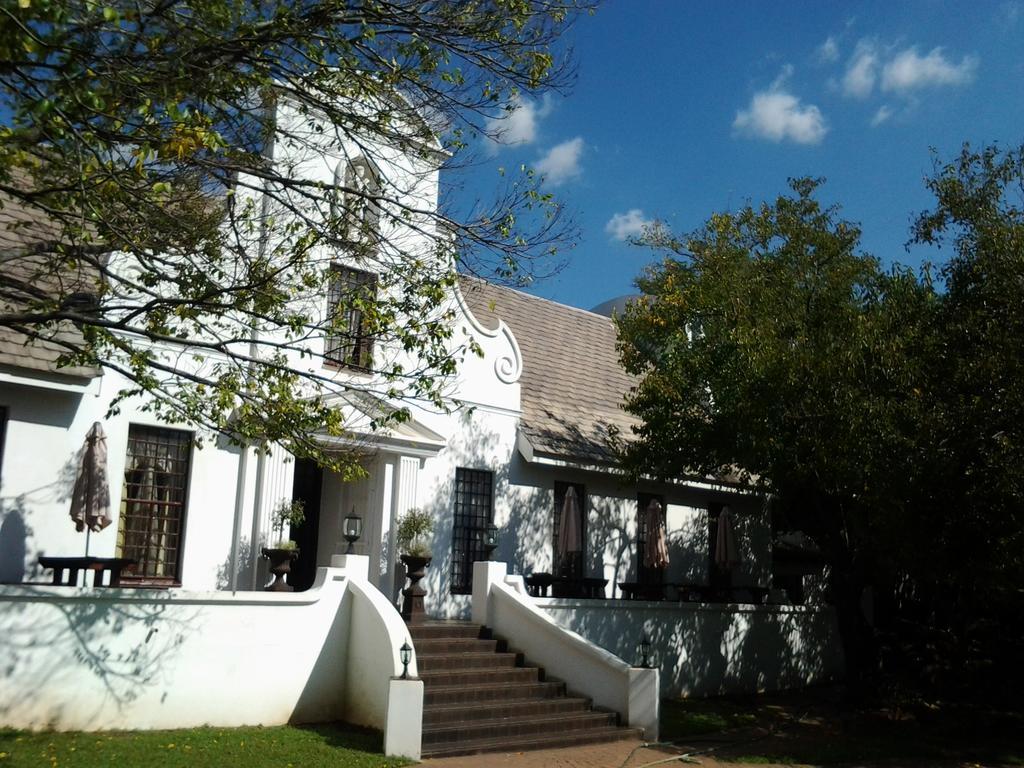 Constantia Guest Lodge Pretoria Luaran gambar