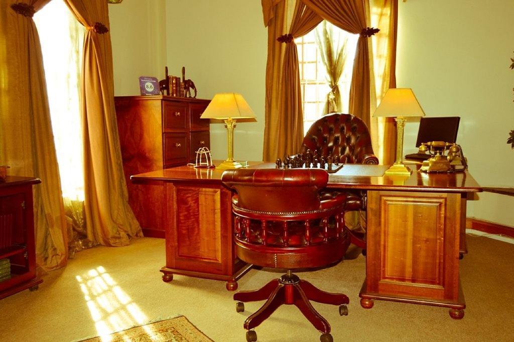 Constantia Guest Lodge Pretoria Luaran gambar