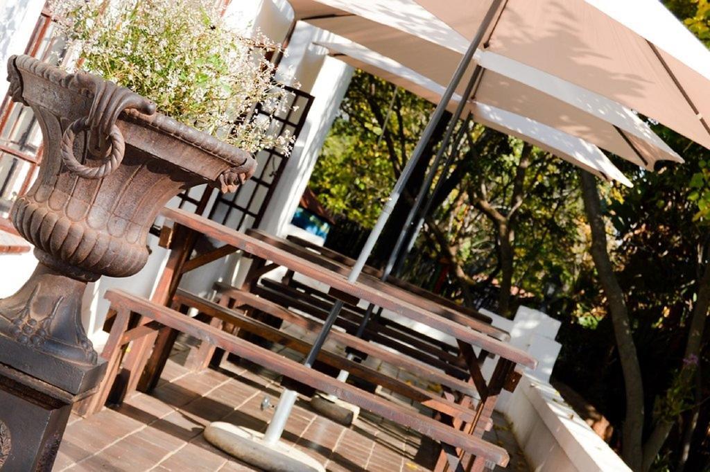 Constantia Guest Lodge Pretoria Luaran gambar
