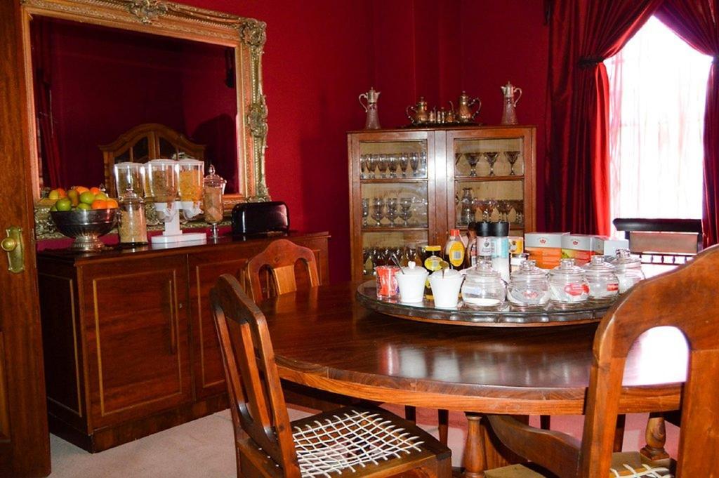 Constantia Guest Lodge Pretoria Luaran gambar