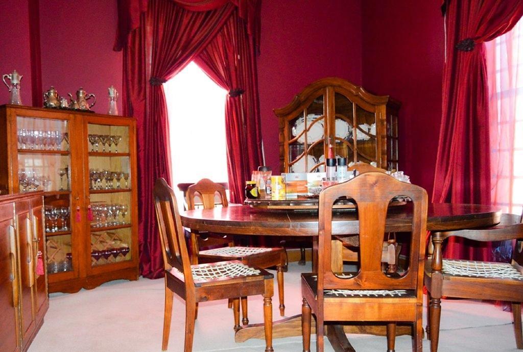 Constantia Guest Lodge Pretoria Luaran gambar