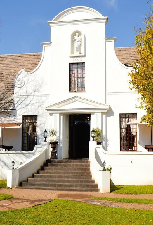 Constantia Guest Lodge Pretoria Luaran gambar
