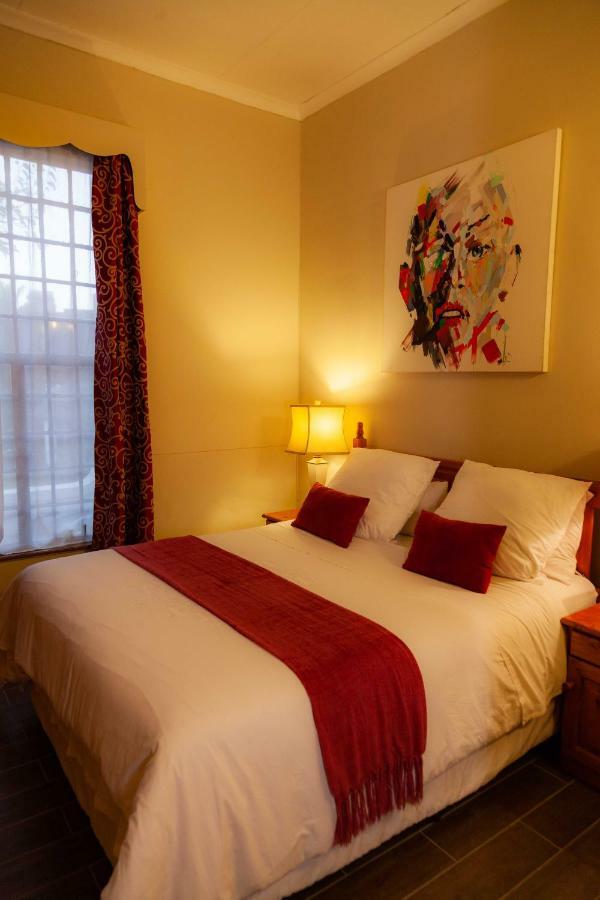 Constantia Guest Lodge Pretoria Luaran gambar