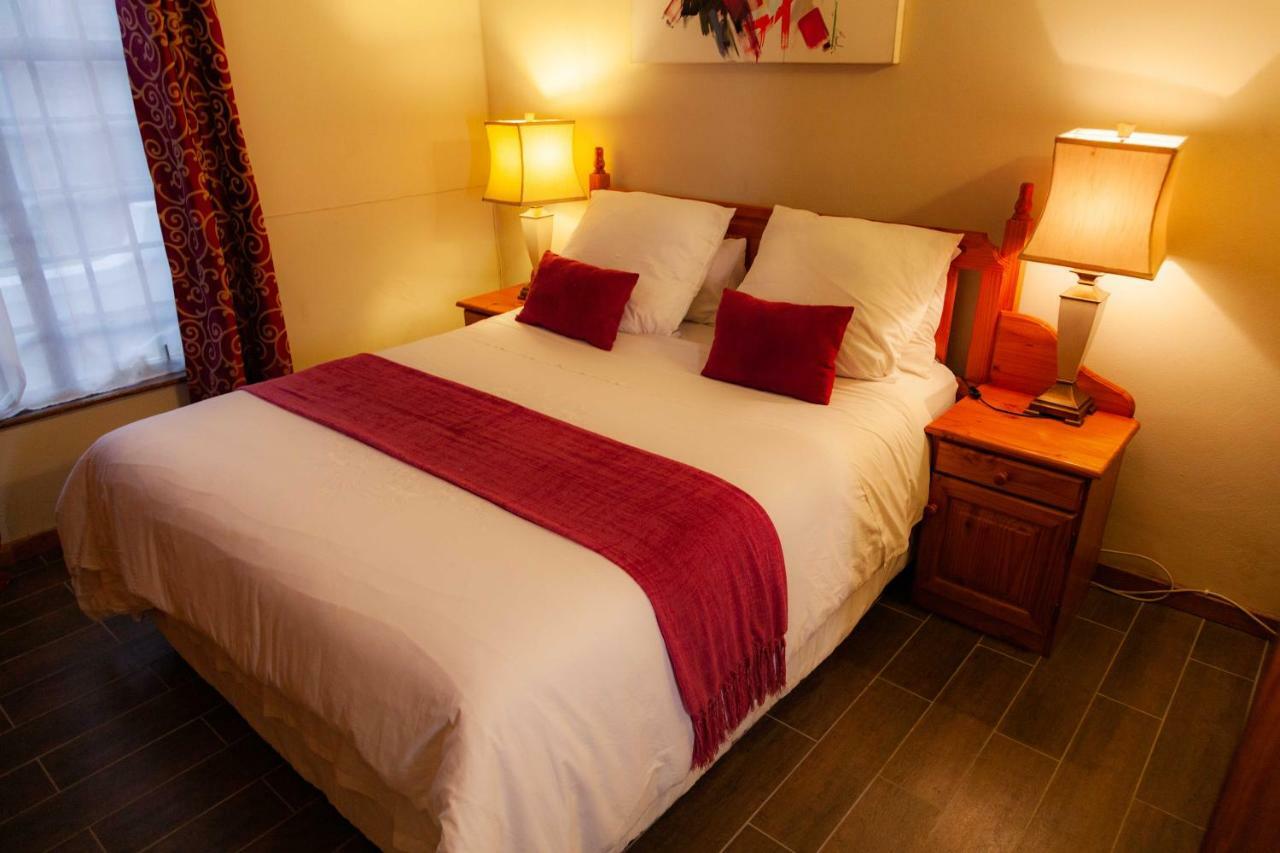 Constantia Guest Lodge Pretoria Luaran gambar