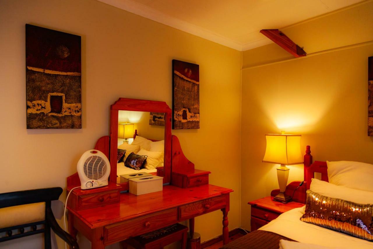Constantia Guest Lodge Pretoria Luaran gambar