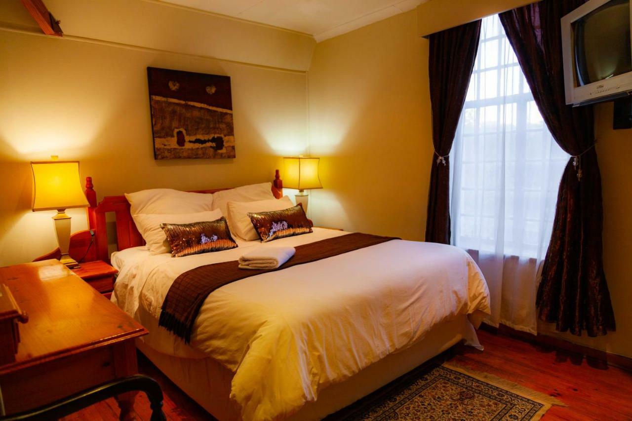 Constantia Guest Lodge Pretoria Luaran gambar