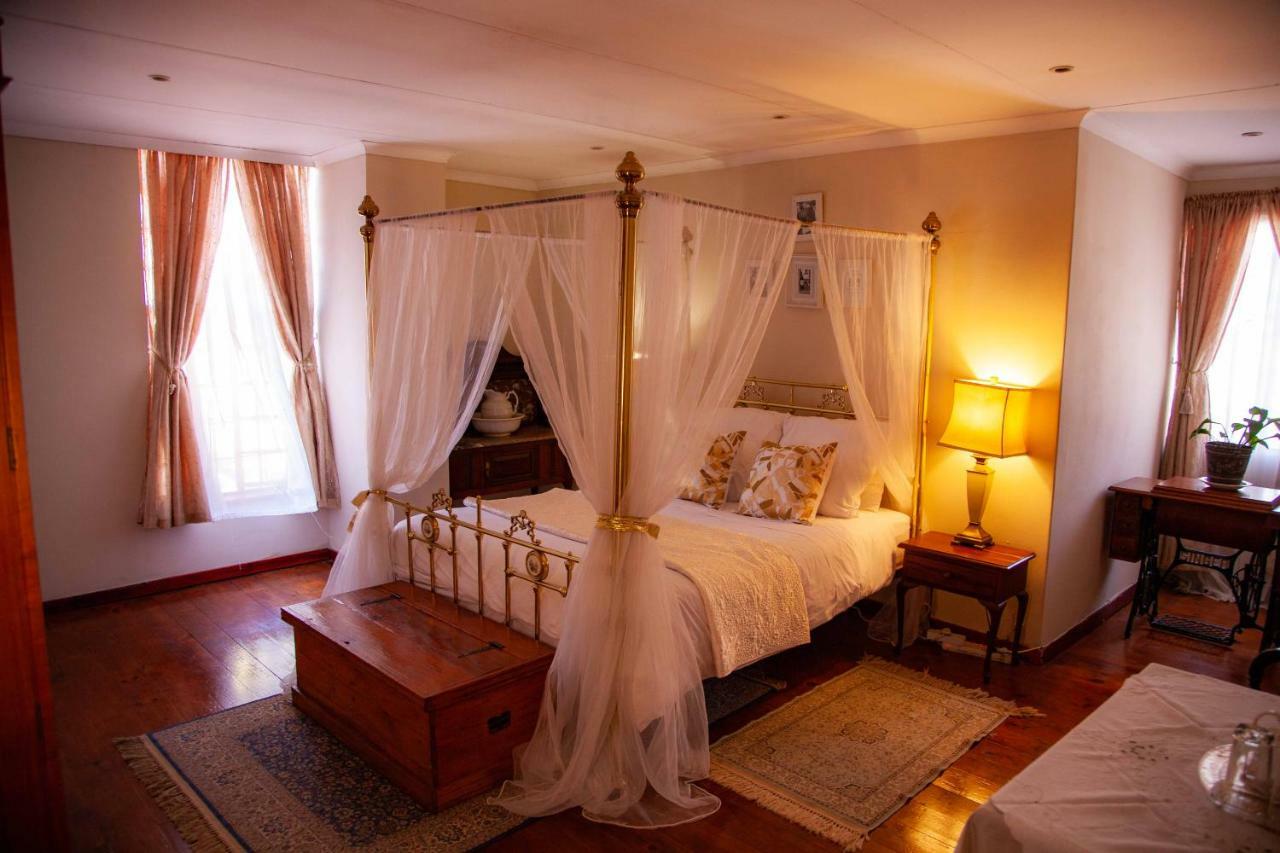 Constantia Guest Lodge Pretoria Luaran gambar