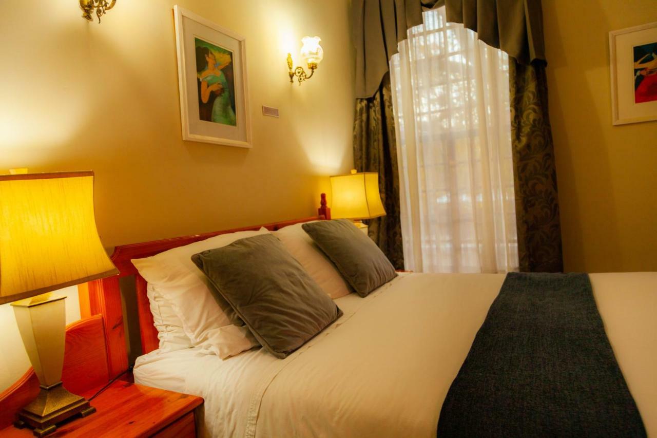 Constantia Guest Lodge Pretoria Luaran gambar