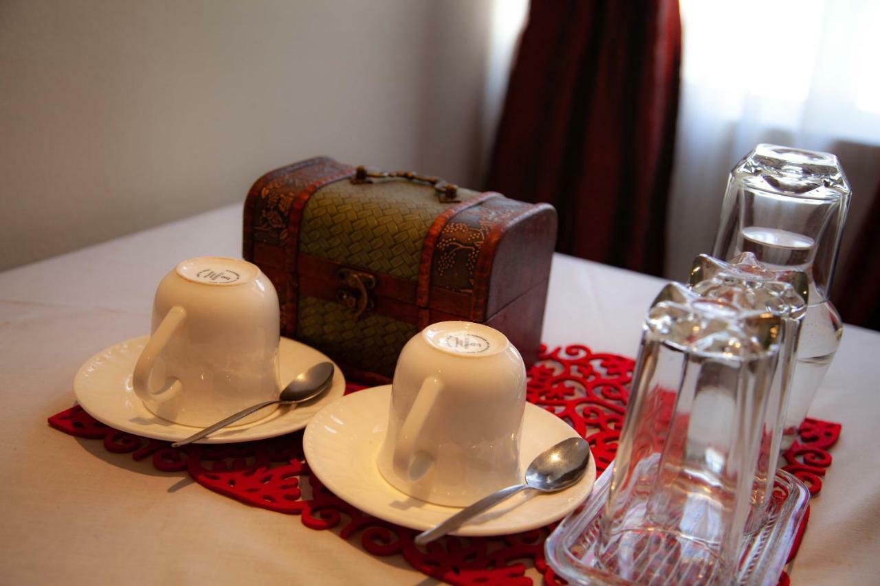 Constantia Guest Lodge Pretoria Luaran gambar