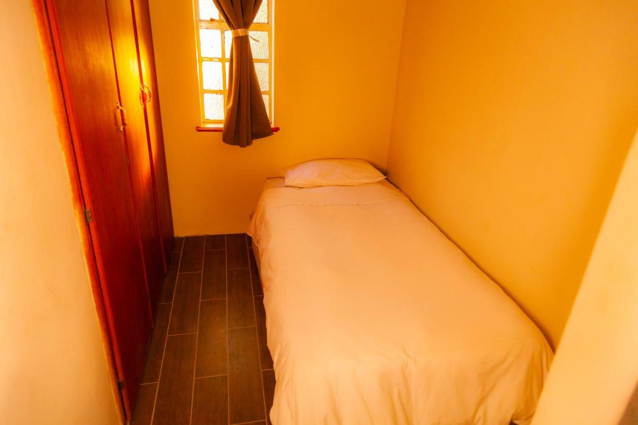 Constantia Guest Lodge Pretoria Luaran gambar