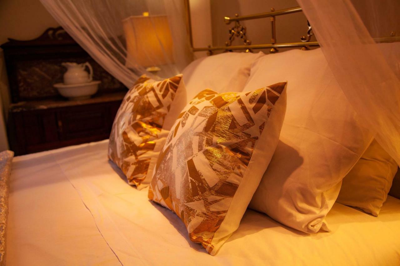 Constantia Guest Lodge Pretoria Luaran gambar