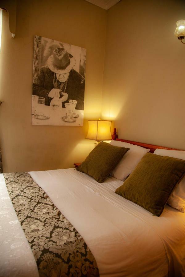 Constantia Guest Lodge Pretoria Luaran gambar
