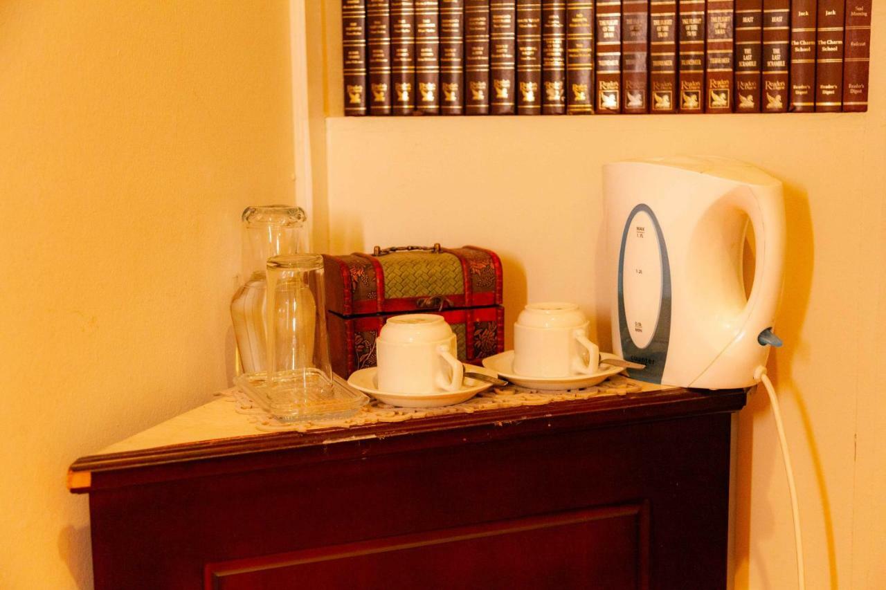 Constantia Guest Lodge Pretoria Luaran gambar