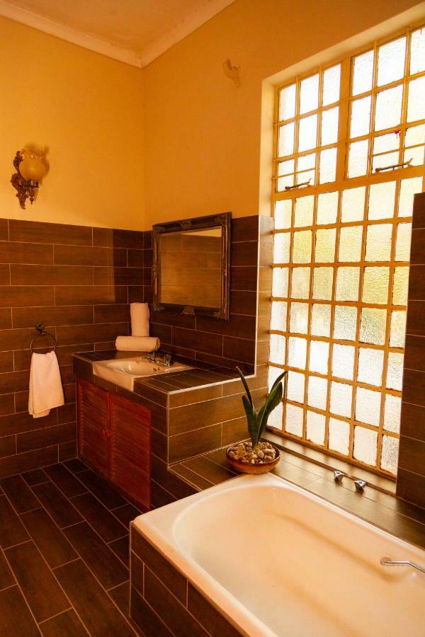 Constantia Guest Lodge Pretoria Luaran gambar