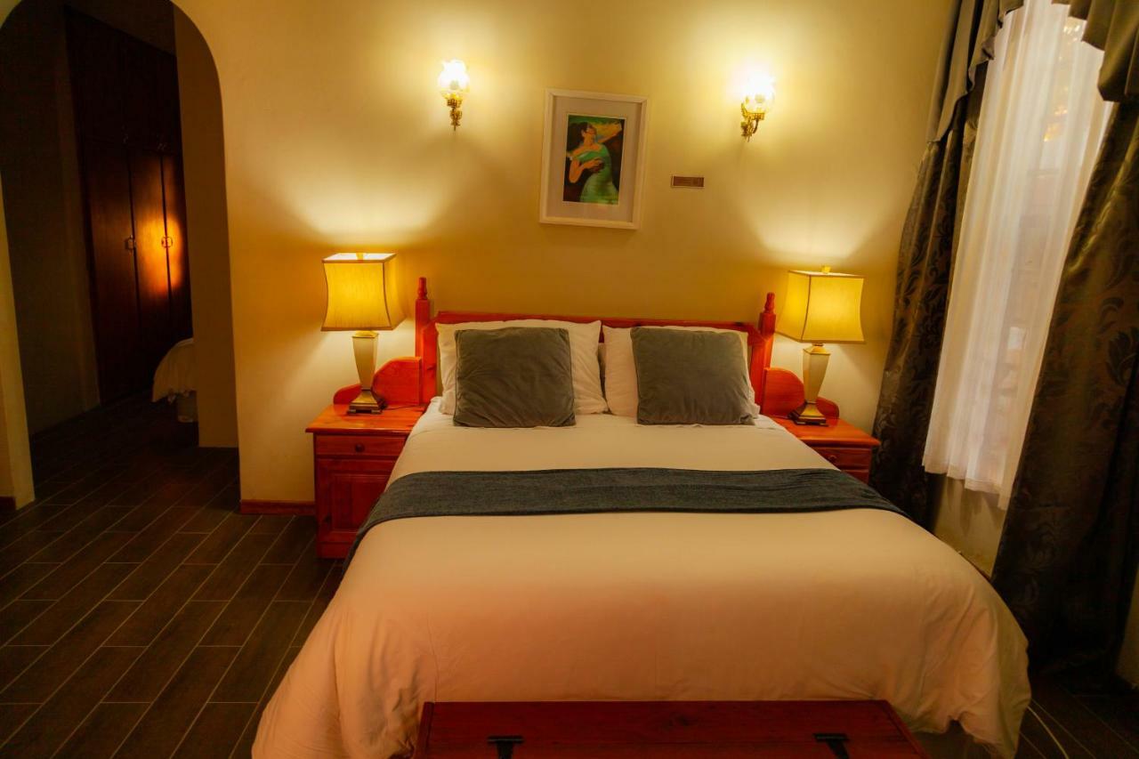 Constantia Guest Lodge Pretoria Luaran gambar