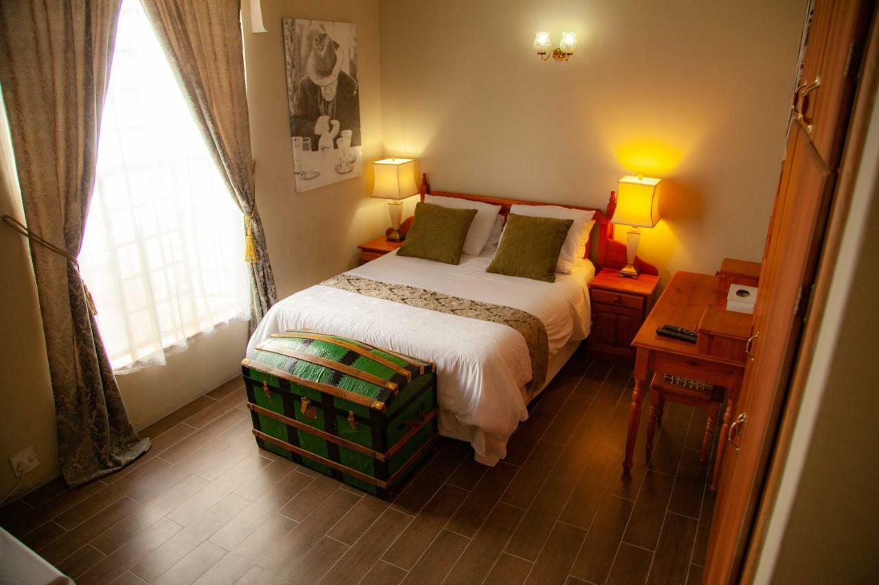 Constantia Guest Lodge Pretoria Luaran gambar