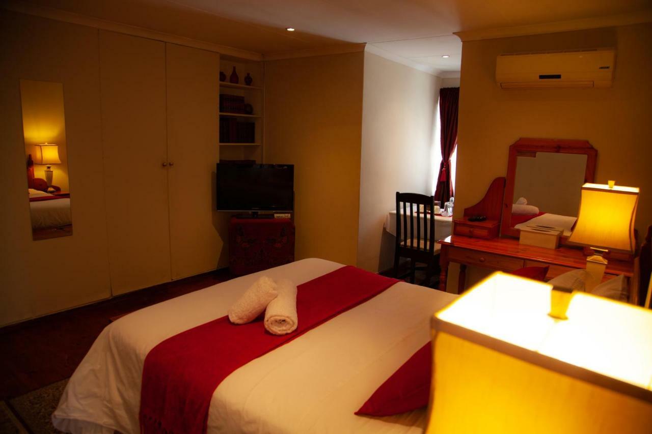 Constantia Guest Lodge Pretoria Luaran gambar