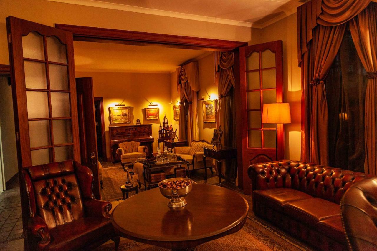 Constantia Guest Lodge Pretoria Luaran gambar