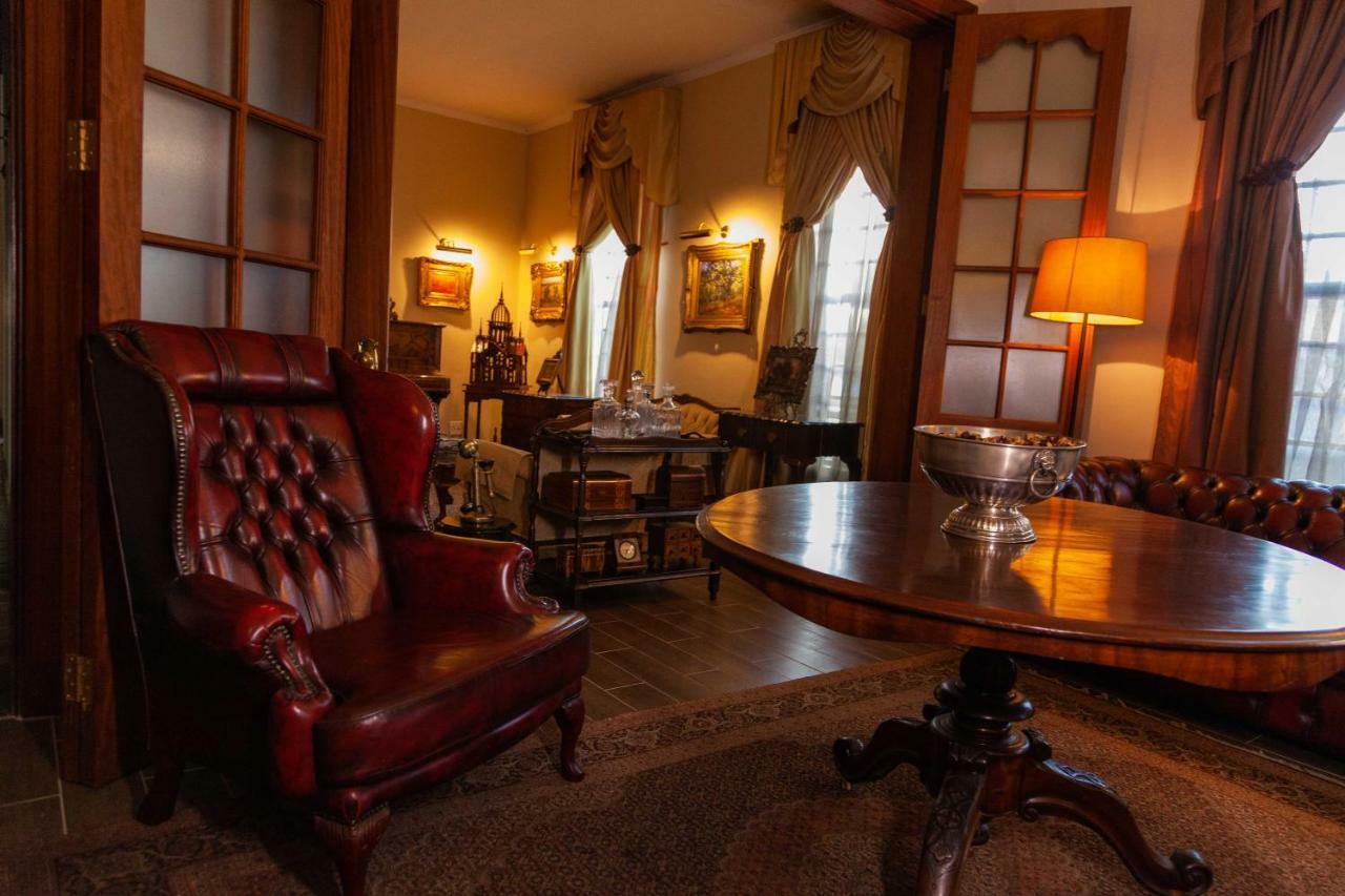 Constantia Guest Lodge Pretoria Luaran gambar