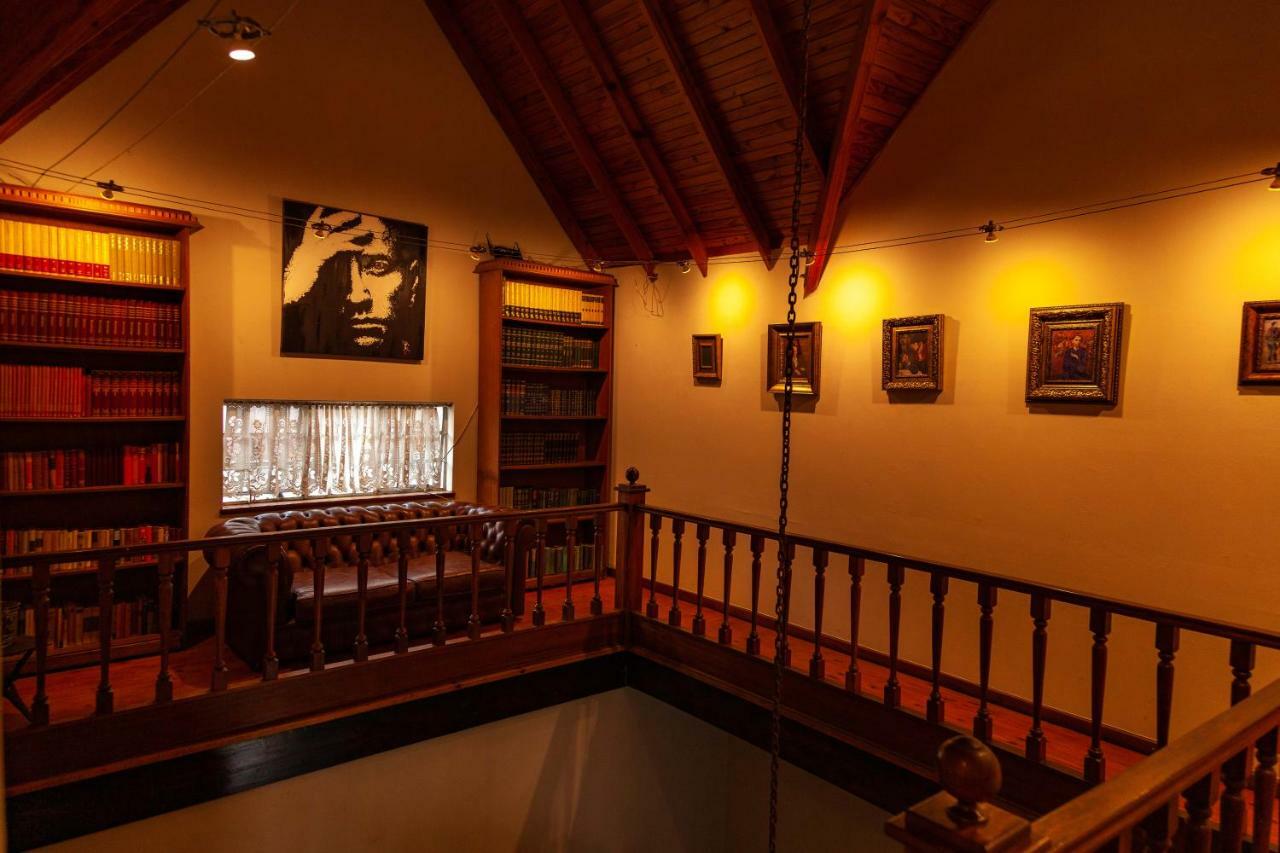 Constantia Guest Lodge Pretoria Luaran gambar