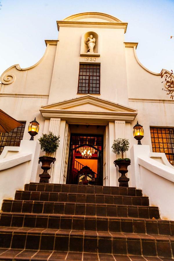 Constantia Guest Lodge Pretoria Luaran gambar