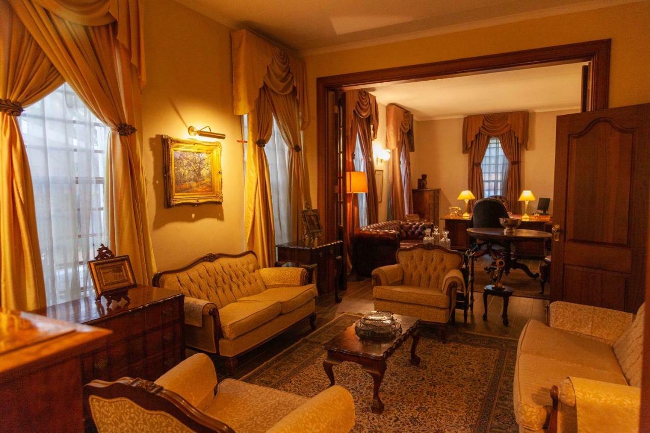 Constantia Guest Lodge Pretoria Luaran gambar