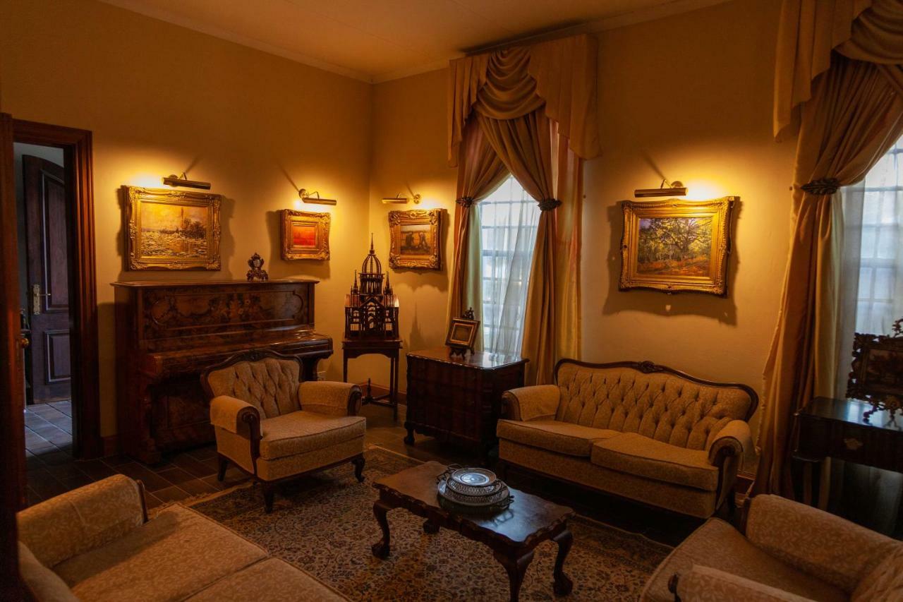 Constantia Guest Lodge Pretoria Luaran gambar