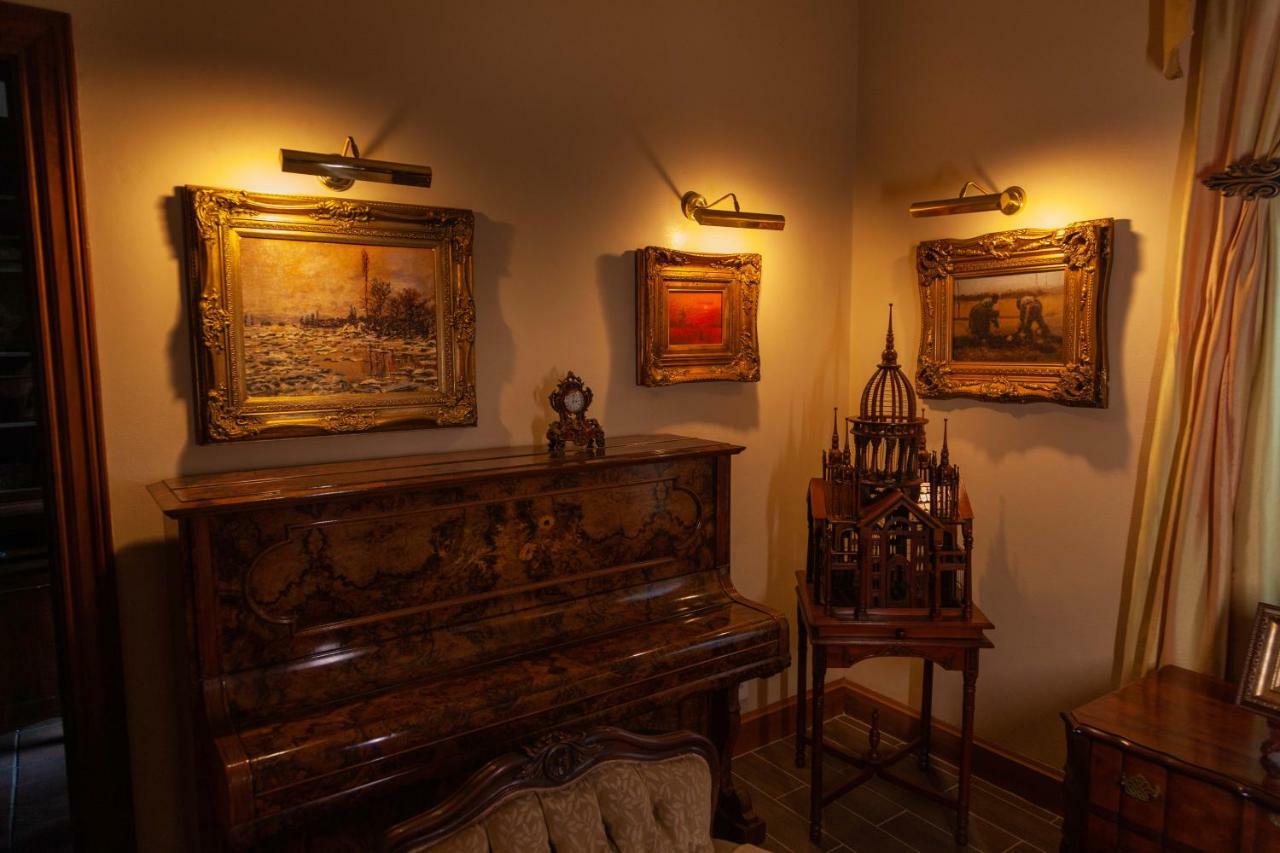 Constantia Guest Lodge Pretoria Luaran gambar