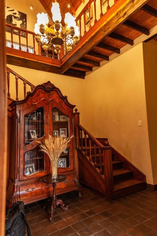 Constantia Guest Lodge Pretoria Luaran gambar