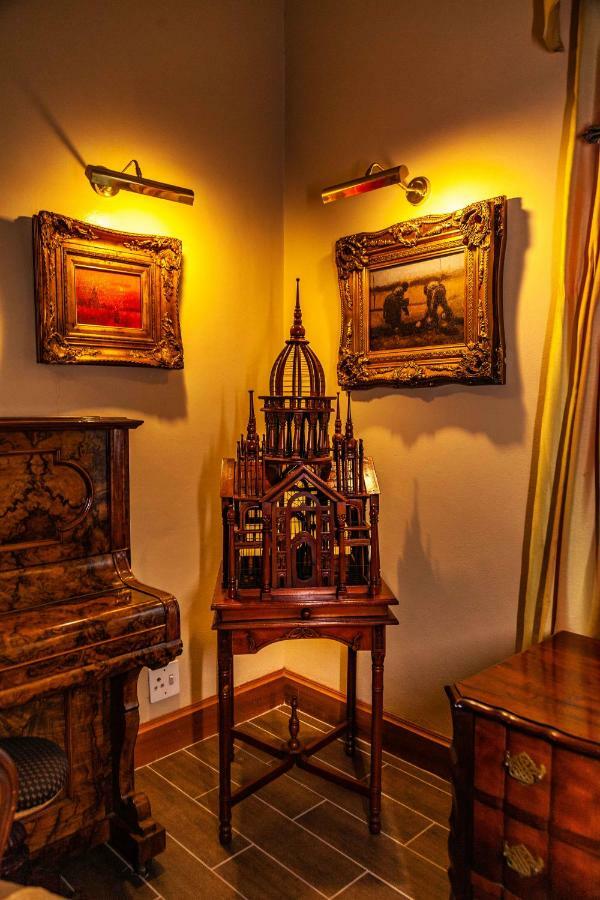 Constantia Guest Lodge Pretoria Luaran gambar